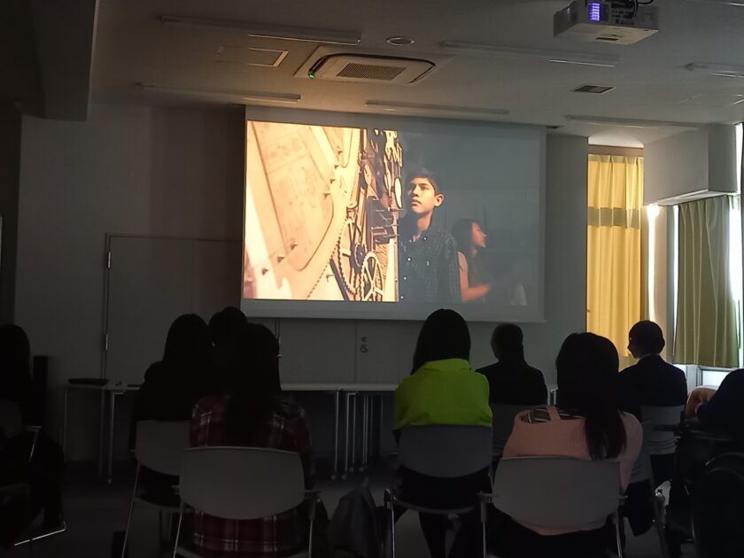 「Most Likely To Succeed」校内上映会