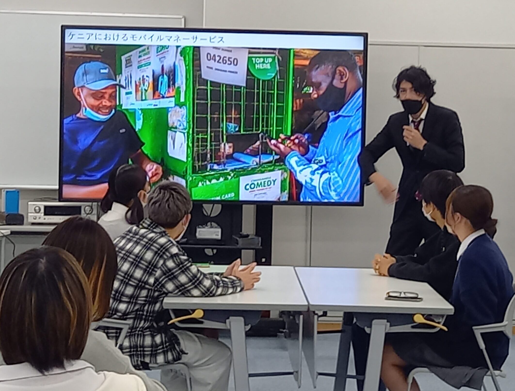 授業】S-TOK（知識と技術） - 筑波大学附属坂戸高等学校