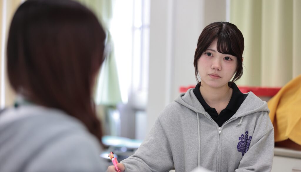 受験生の方へ:イメージ