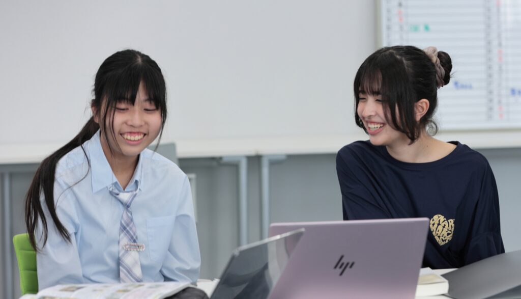学校生活:イメージ