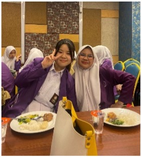人の温かさに触れた、インドネシアでの学び　橋口眞奈
