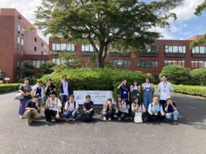 【国内研修・生物資源実習】埼玉・茨城で生物資源実習を実施しました！